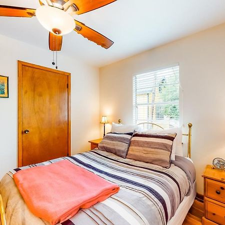 Apartament Backyard Escape Galveston Zewnętrze zdjęcie