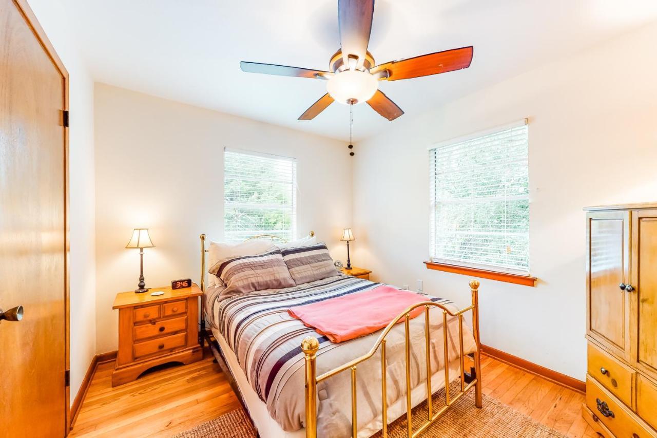 Apartament Backyard Escape Galveston Zewnętrze zdjęcie