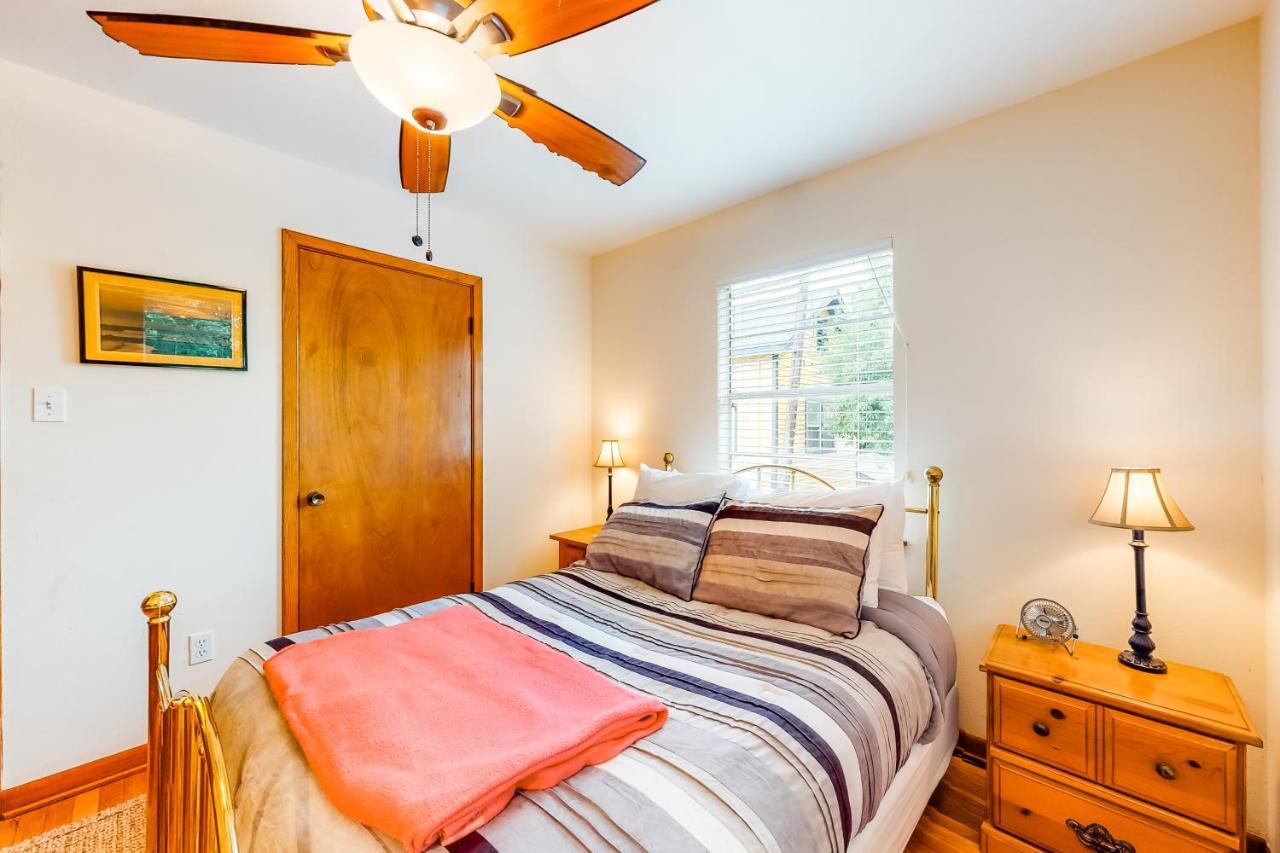 Apartament Backyard Escape Galveston Zewnętrze zdjęcie
