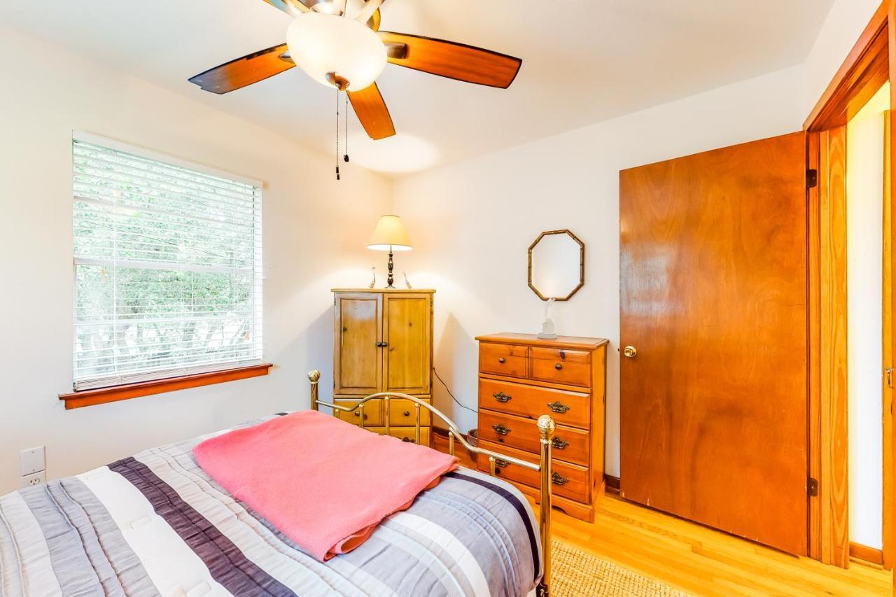 Apartament Backyard Escape Galveston Zewnętrze zdjęcie
