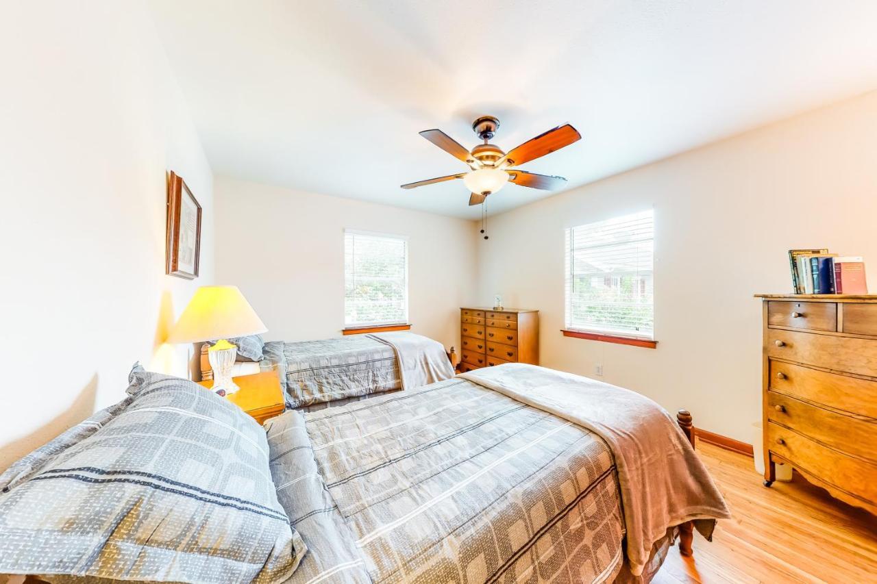 Apartament Backyard Escape Galveston Zewnętrze zdjęcie