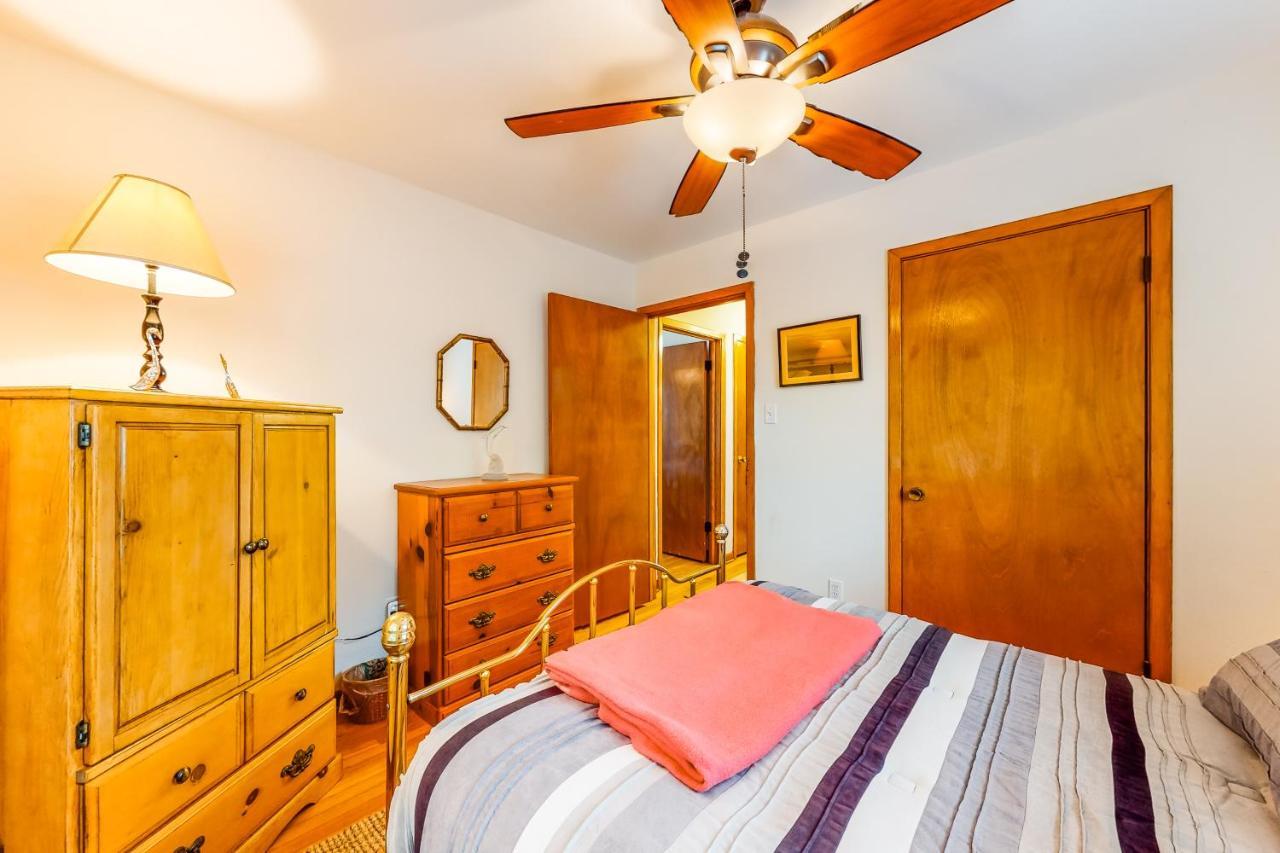 Apartament Backyard Escape Galveston Zewnętrze zdjęcie
